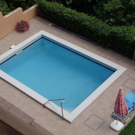Apartment Golf Dojran Bagian luar foto