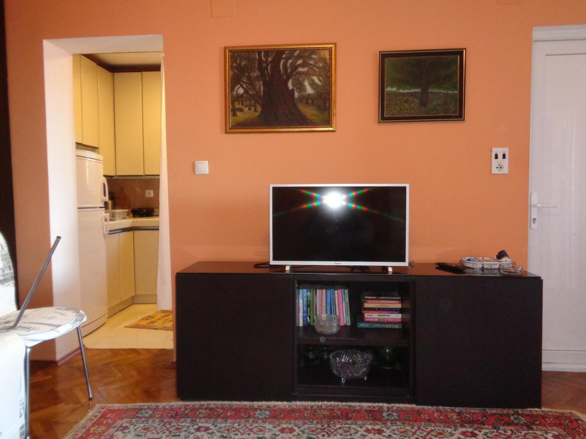 Apartment Golf Dojran Bagian luar foto
