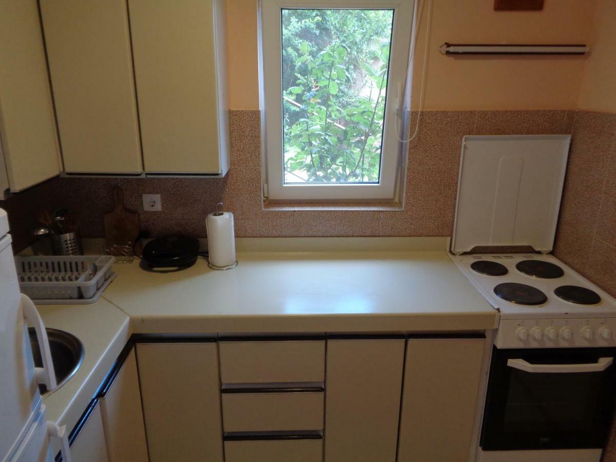 Apartment Golf Dojran Bagian luar foto