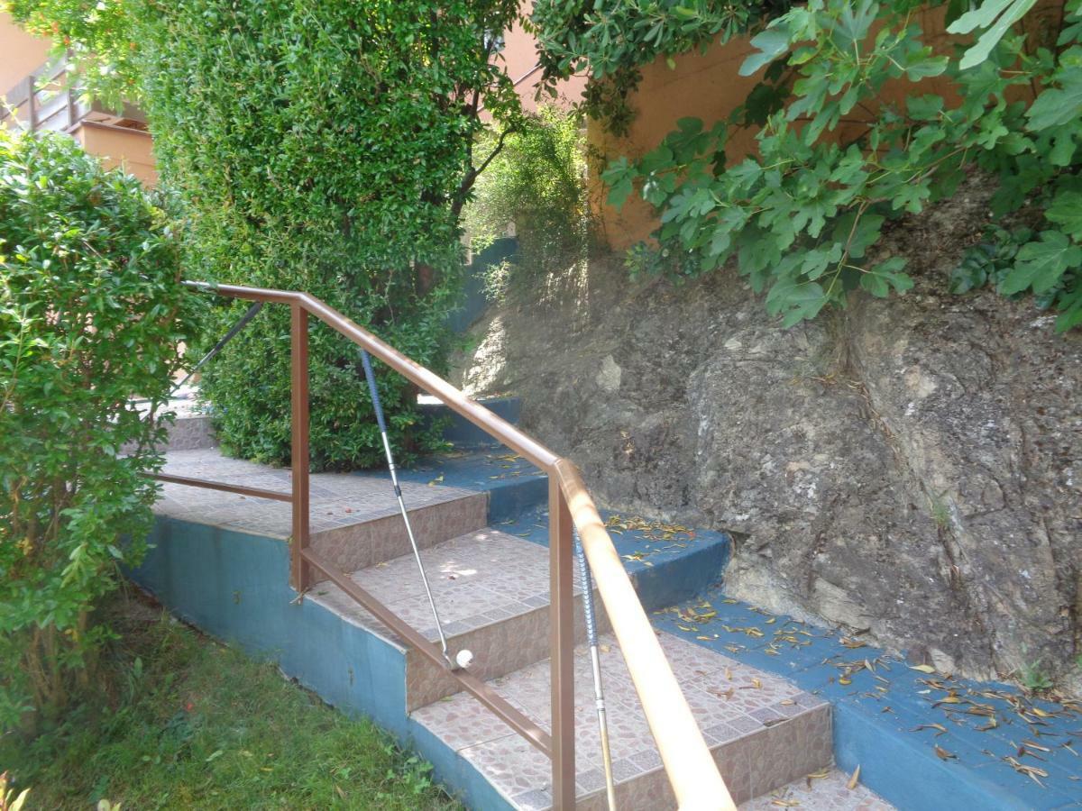 Apartment Golf Dojran Bagian luar foto