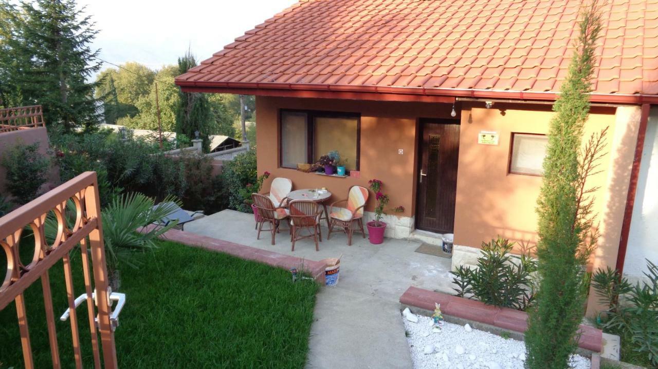 Apartment Golf Dojran Bagian luar foto