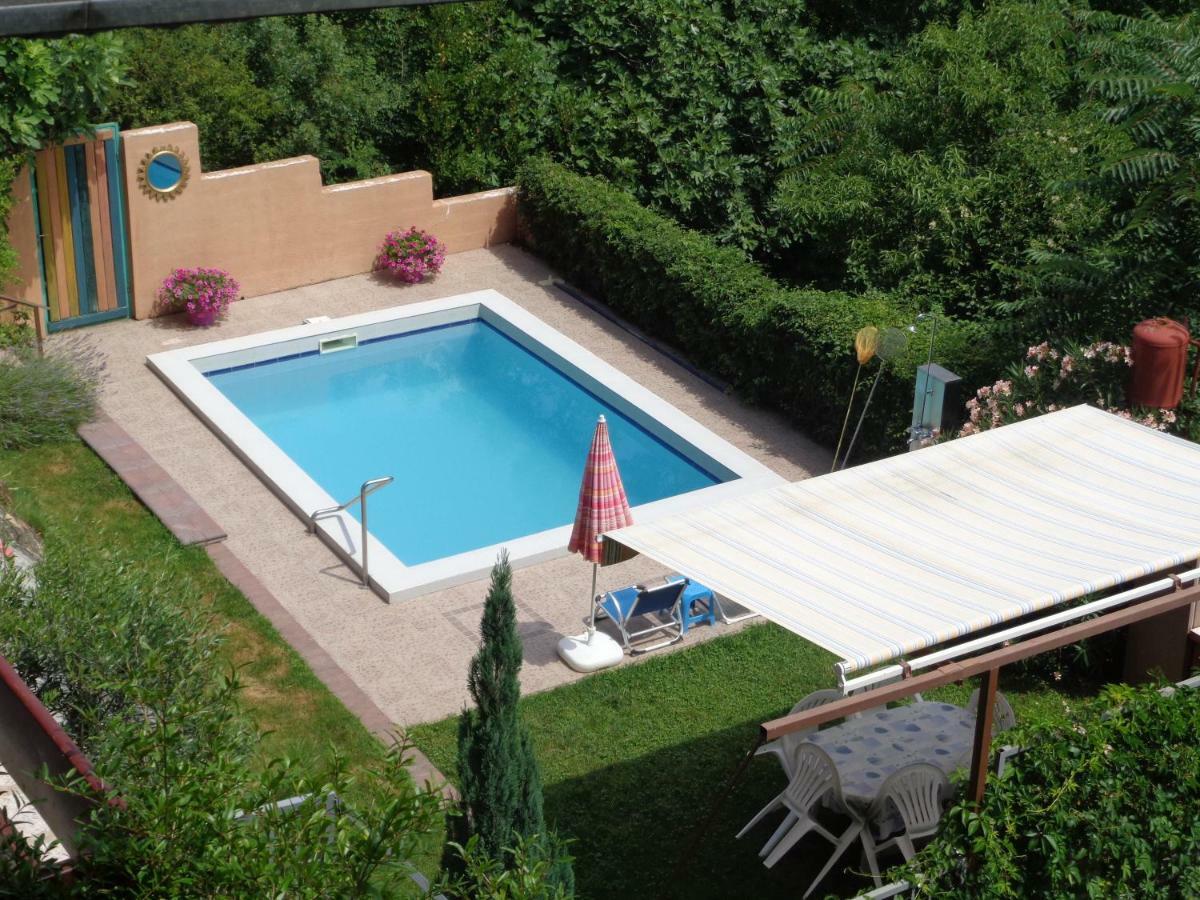 Apartment Golf Dojran Bagian luar foto