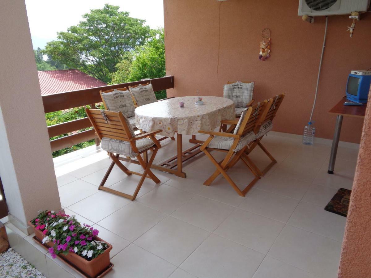 Apartment Golf Dojran Bagian luar foto