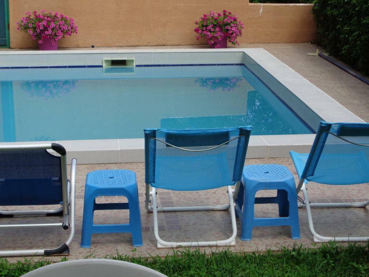 Apartment Golf Dojran Bagian luar foto