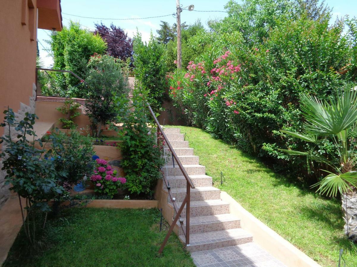 Apartment Golf Dojran Bagian luar foto