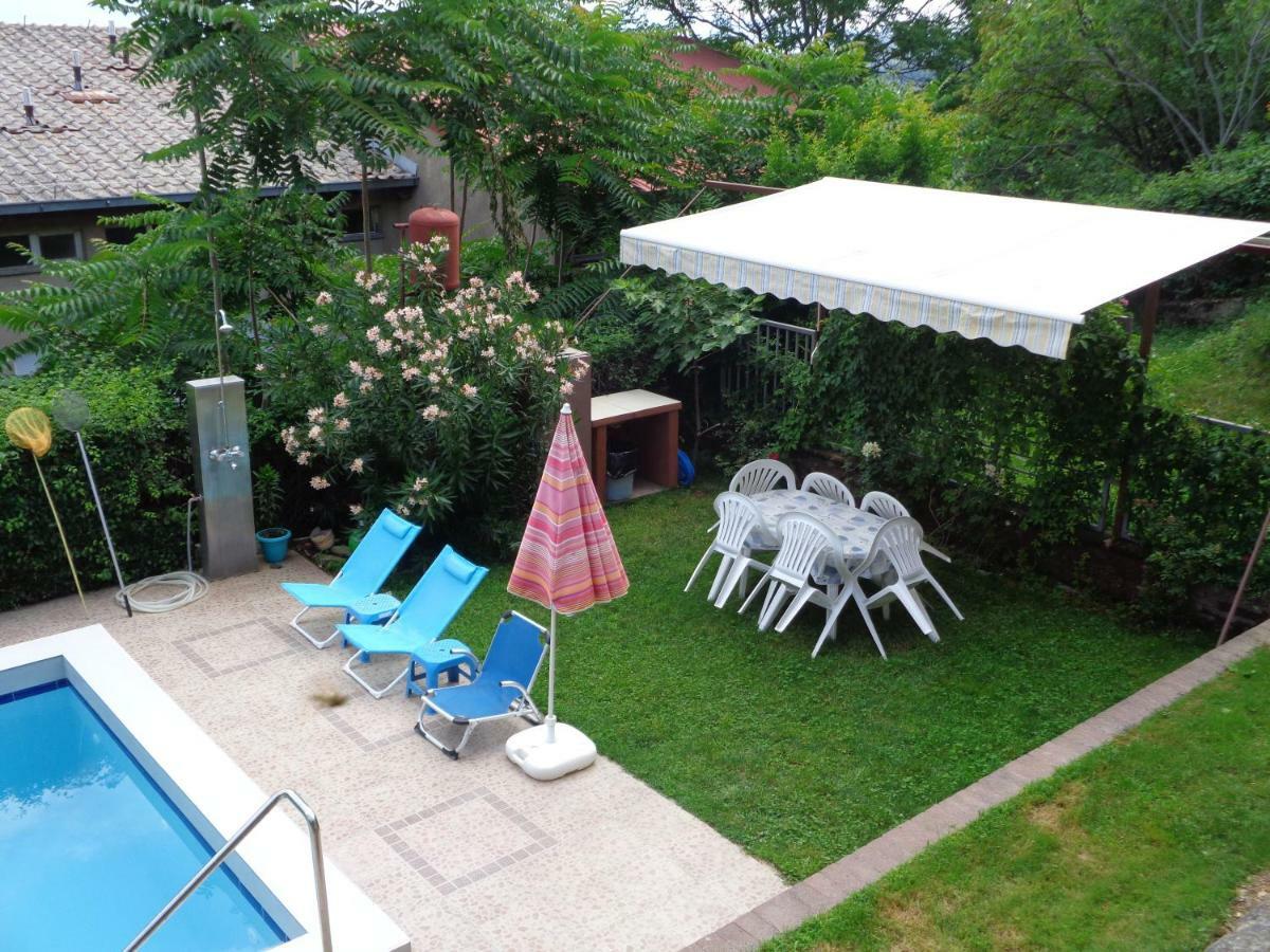 Apartment Golf Dojran Bagian luar foto