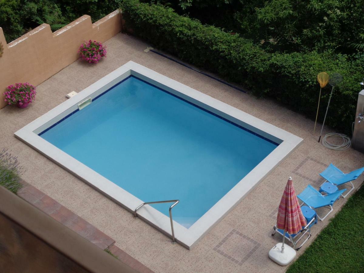 Apartment Golf Dojran Bagian luar foto