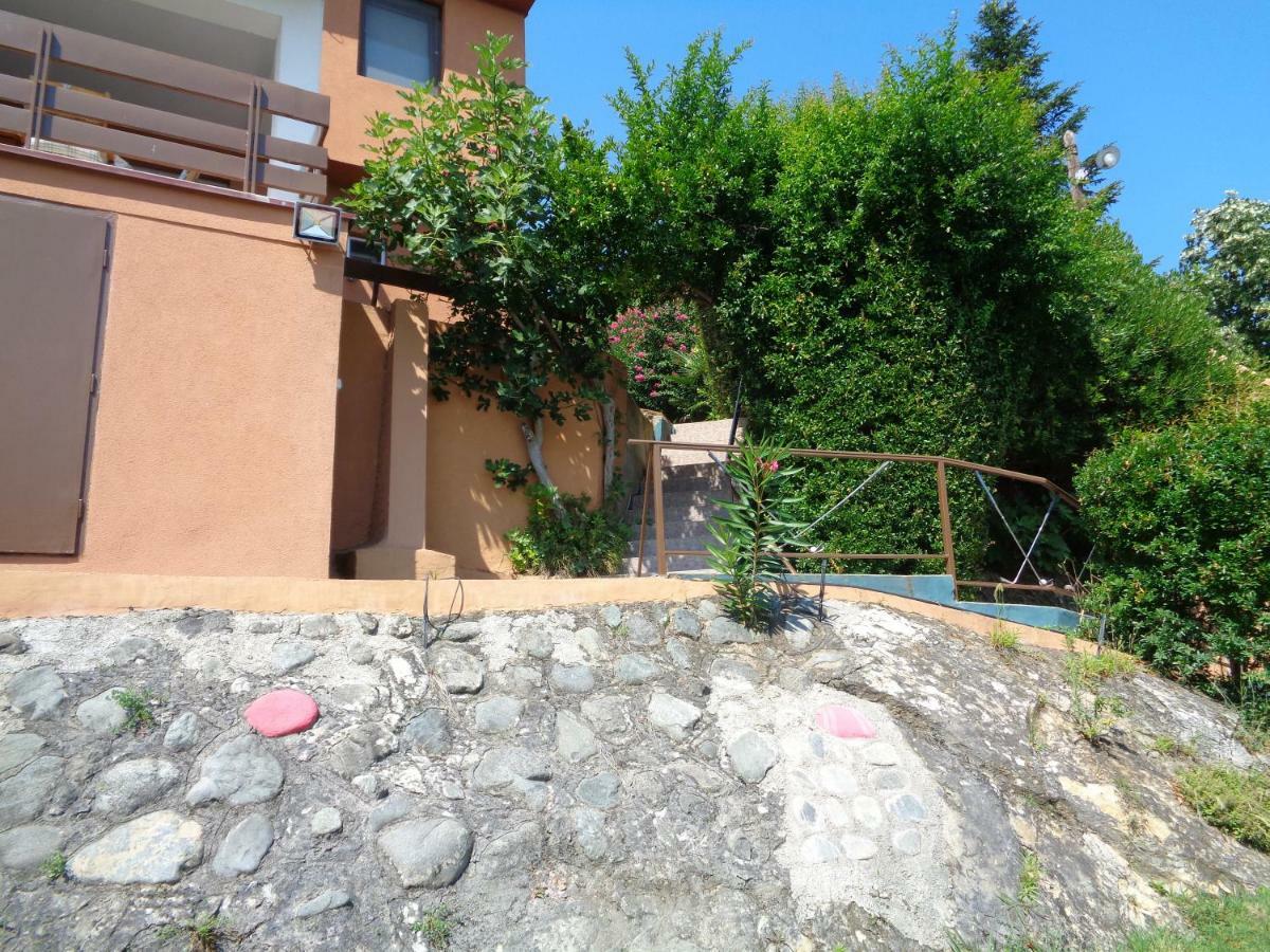 Apartment Golf Dojran Bagian luar foto
