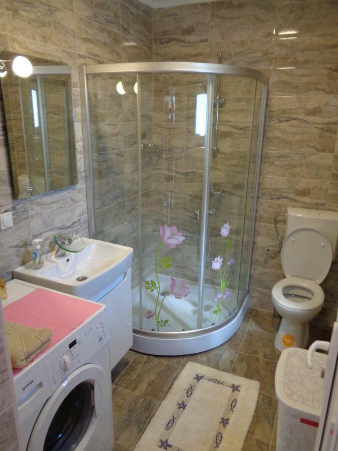 Apartment Golf Dojran Bagian luar foto